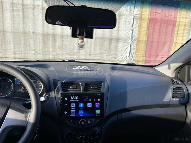 Hyundai Accent 2014, 140,267 km - 1.6 l - Bakı