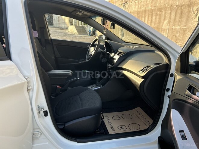 Hyundai Accent 2014, 140,267 km - 1.6 l - Bakı