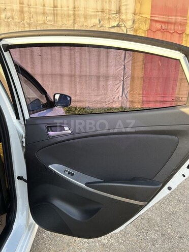Hyundai Accent 2014, 140,267 km - 1.6 l - Bakı
