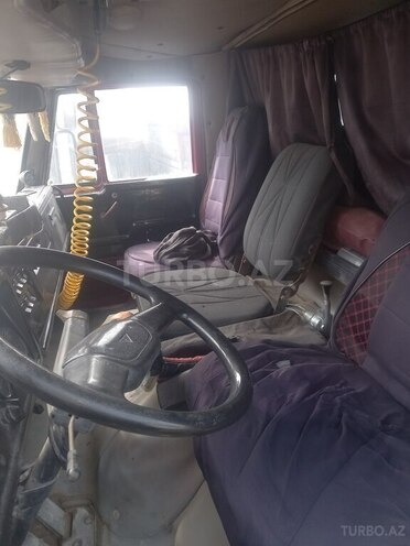 KamAz 6520 1993, 532,689 km - 11.0 л - Bakı