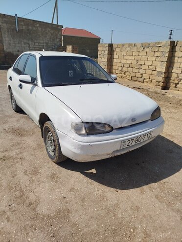 Hyundai Elantra 1995, 200,000 km - 2.0 l - Bakı