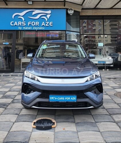 BYD  2024, 0 km - 1.5 л - Bakı
