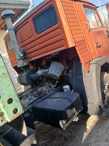 KamAz 5410 1990, 336,676 km - 11.0 l - Ağcabədi