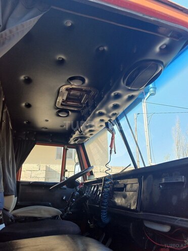 KamAz 5410 1990, 336,676 km - 11.0 l - Ağcabədi