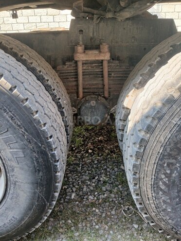 KamAz 5410 1990, 336,676 km - 11.0 l - Ağcabədi