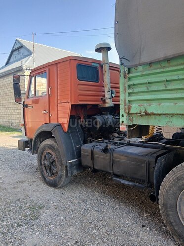 KamAz 5410 1990, 336,676 km - 11.0 l - Ağcabədi