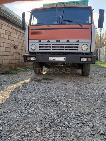 KamAz 5410 1990, 336,676 km - 11.0 l - Ağcabədi