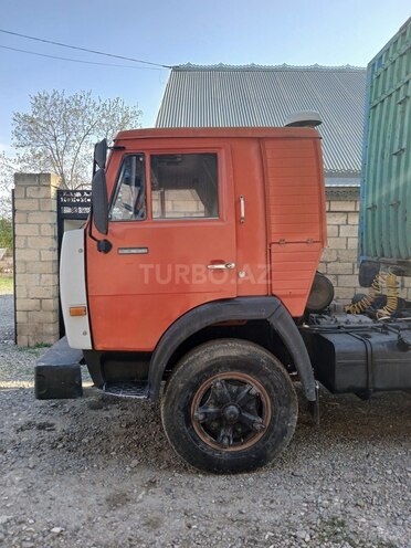 KamAz 5410 1990, 336,676 km - 11.0 l - Ağcabədi