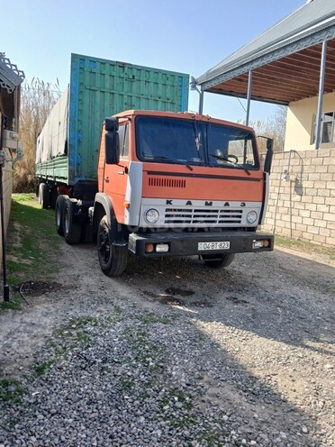 KamAz 5410 1990, 336,676 km - 11.0 l - Ağcabədi