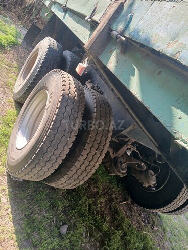 KamAz 5410 1990, 336,676 km - 11.0 l - Ağcabədi
