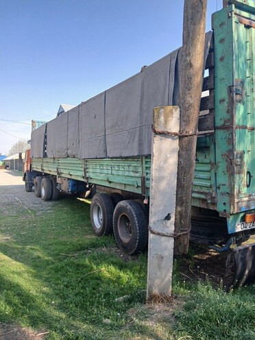 KamAz 5410 1990, 336,676 km - 11.0 l - Ağcabədi