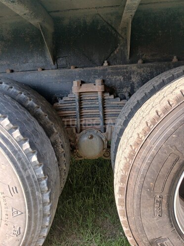 KamAz 5410 1990, 336,676 km - 11.0 l - Ağcabədi