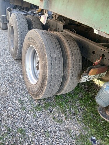 KamAz 5410 1990, 336,676 km - 11.0 l - Ağcabədi