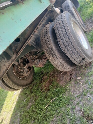 KamAz 5410 1990, 336,676 km - 11.0 l - Ağcabədi