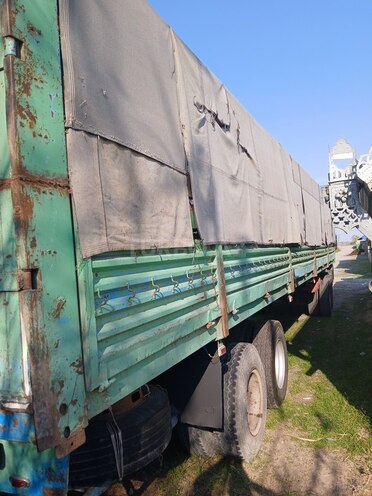 KamAz 5410 1990, 336,676 km - 11.0 l - Ağcabədi
