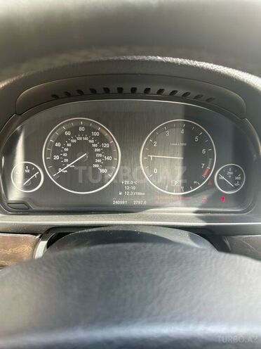 BMW 528 2012, 241,000 km - 2.0 l - Bakı