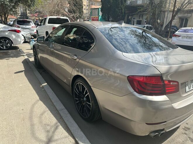 BMW 528 2012, 241,000 km - 2.0 l - Bakı