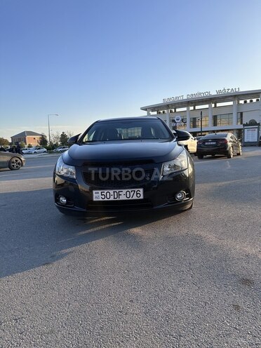 Chevrolet Cruze 2014, 297,000 km - 1.4 l - Sumqayıt