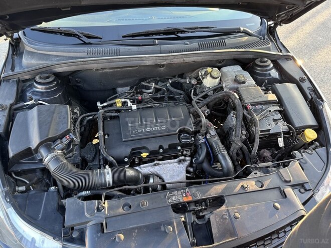 Chevrolet Cruze 2014, 297,000 km - 1.4 l - Sumqayıt