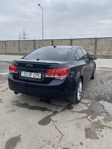 Chevrolet Cruze 2014, 297,000 km - 1.4 l - Sumqayıt