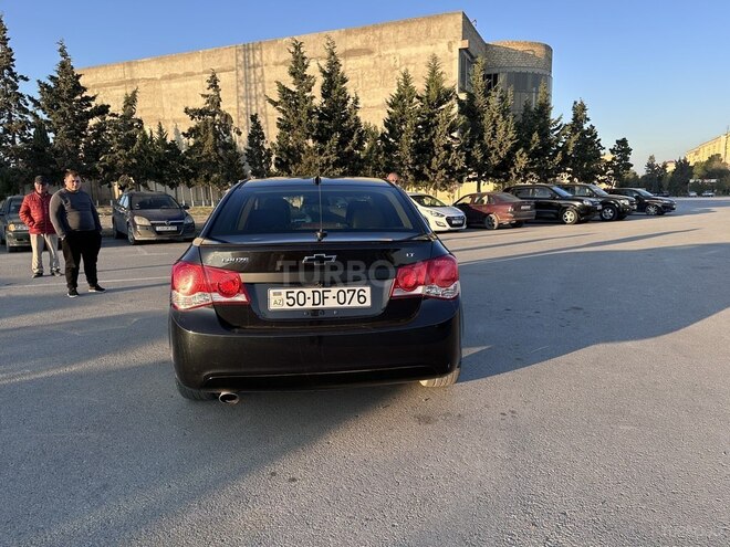 Chevrolet Cruze 2014, 297,000 km - 1.4 l - Sumqayıt