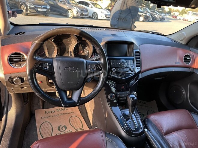 Chevrolet Cruze 2014, 297,000 km - 1.4 l - Sumqayıt