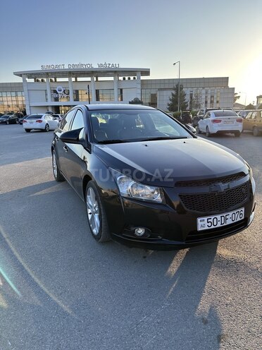 Chevrolet Cruze 2014, 297,000 km - 1.4 l - Sumqayıt