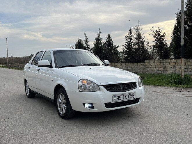 LADA (VAZ) Priora 2013, 208,000 km - 1.6 л - Bakı