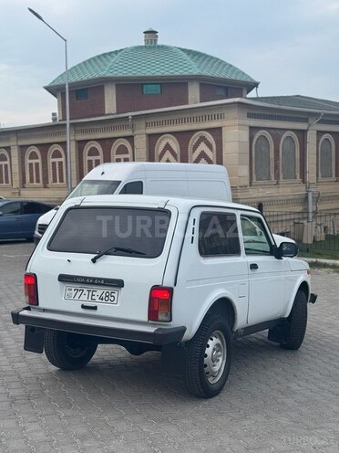 LADA (VAZ) Niva 2014, 234,000 km - 1.7 l - Bakı