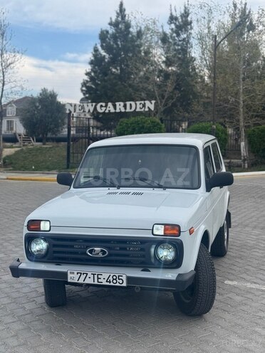 LADA (VAZ) Niva 2014, 234,000 km - 1.7 l - Bakı
