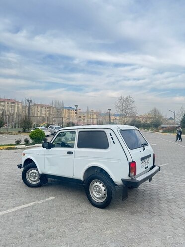 LADA (VAZ) Niva 2014, 234,000 km - 1.7 l - Bakı