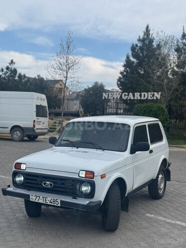 LADA (VAZ) Niva 2014, 234,000 km - 1.7 l - Bakı