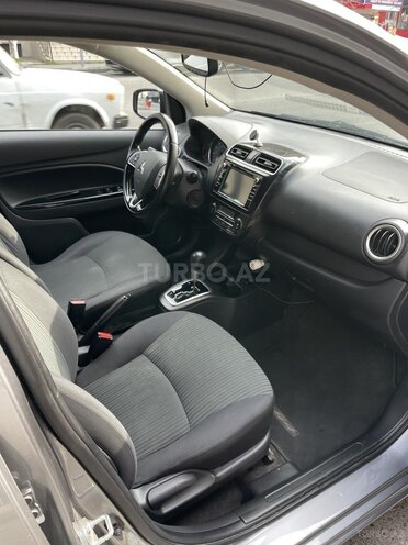 Mitsubishi Mirage 2017, 51,147 km - 1.2 l - Bakı