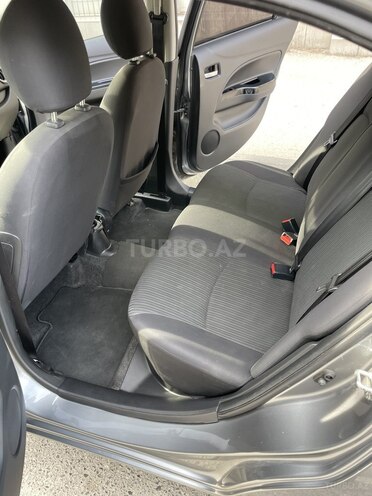 Mitsubishi Mirage 2017, 51,147 km - 1.2 l - Bakı