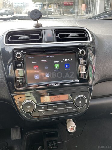 Mitsubishi Mirage 2017, 51,147 km - 1.2 l - Bakı
