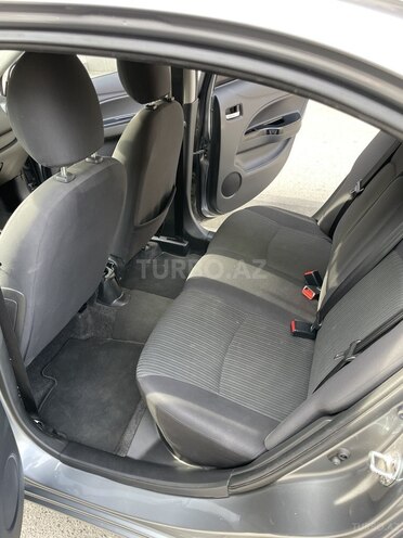 Mitsubishi Mirage 2017, 51,147 km - 1.2 l - Bakı