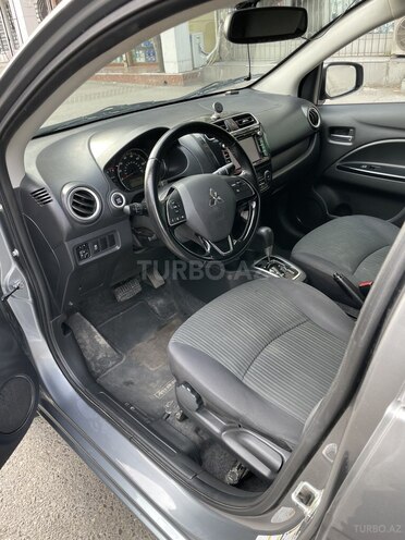 Mitsubishi Mirage 2017, 51,147 km - 1.2 l - Bakı