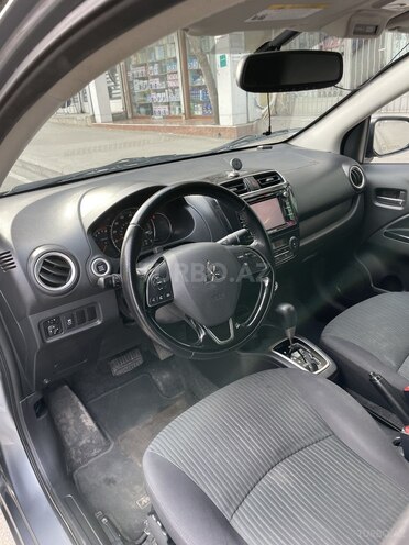 Mitsubishi Mirage 2017, 51,147 km - 1.2 l - Bakı