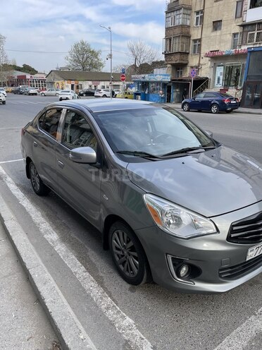 Mitsubishi Mirage 2017, 51,147 km - 1.2 l - Bakı