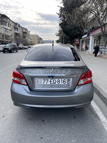 Mitsubishi Mirage 2017, 51,147 km - 1.2 l - Bakı