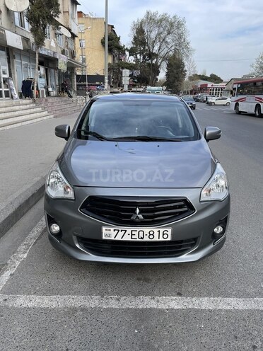 Mitsubishi Mirage 2017, 51,147 km - 1.2 l - Bakı