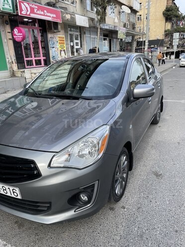 Mitsubishi Mirage 2017, 51,147 km - 1.2 l - Bakı