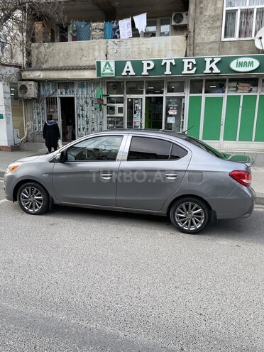 Mitsubishi Mirage 2017, 51,147 km - 1.2 l - Bakı
