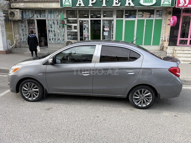 Mitsubishi Mirage 2017, 51,147 km - 1.2 l - Bakı