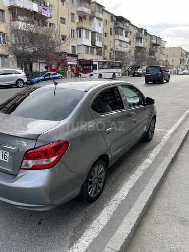 Mitsubishi Mirage 2017, 51,147 km - 1.2 l - Bakı