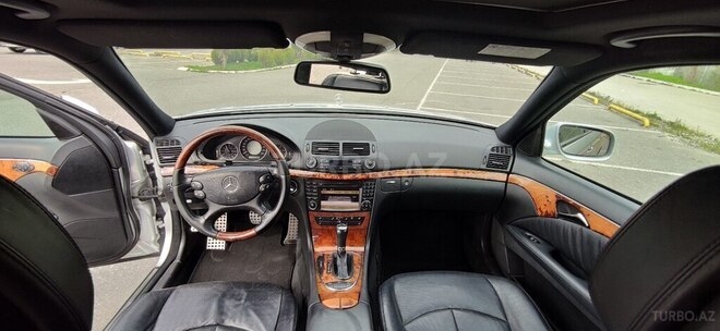 Mercedes E 220 d 2009, 500,000 km - 2.2 l - Bakı