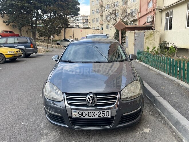 Volkswagen Jetta 2008, 211,000 km - 2.5 л - Bakı