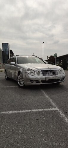 Mercedes E 220 d 2009, 500,000 km - 2.2 l - Bakı