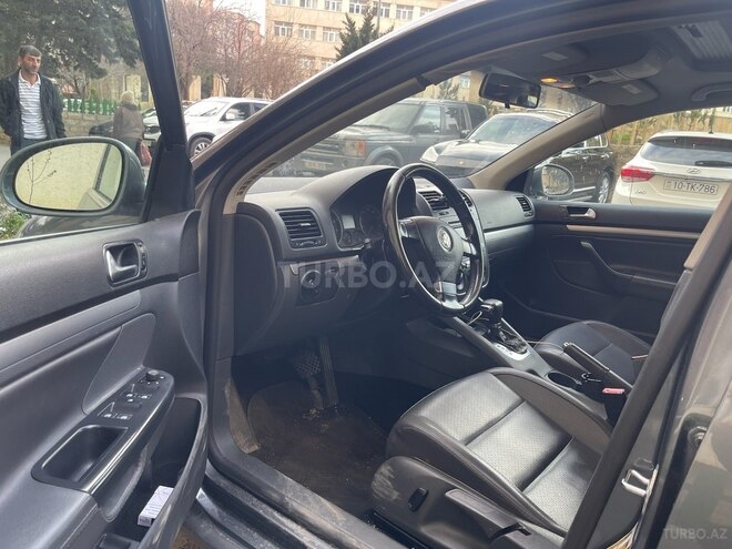 Volkswagen Jetta 2008, 211,000 km - 2.5 л - Bakı