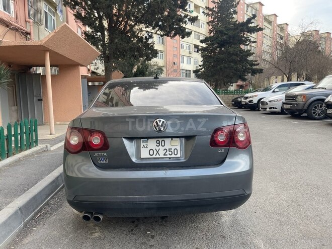 Volkswagen Jetta 2008, 211,000 km - 2.5 л - Bakı